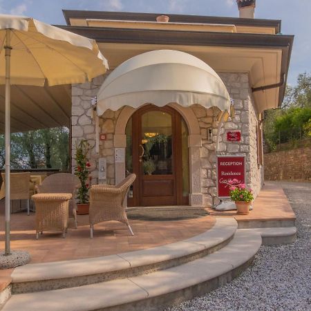 Locazione Turistica Casa Maria-5 By Interhome Assenza di Brenzone Bagian luar foto