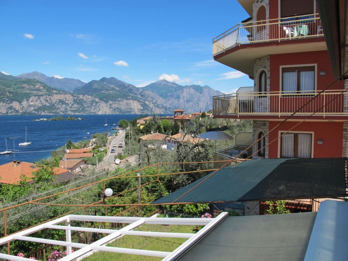 Locazione Turistica Casa Maria-5 By Interhome Assenza di Brenzone Bagian luar foto