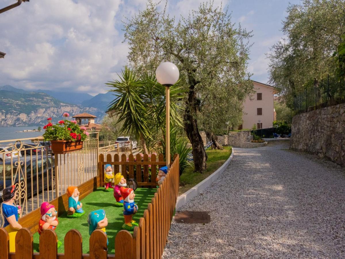 Locazione Turistica Casa Maria-5 By Interhome Assenza di Brenzone Bagian luar foto
